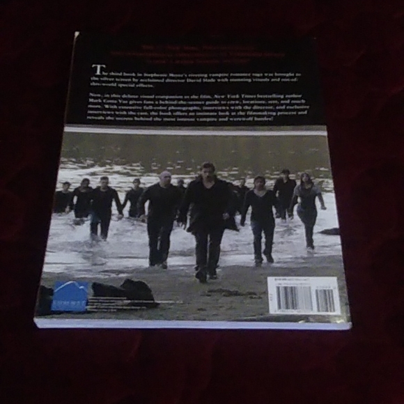 'Twilight' Saga Official Directors Notebook & Movie Companions~New Moon/Eclipse - Picture 8 of 8